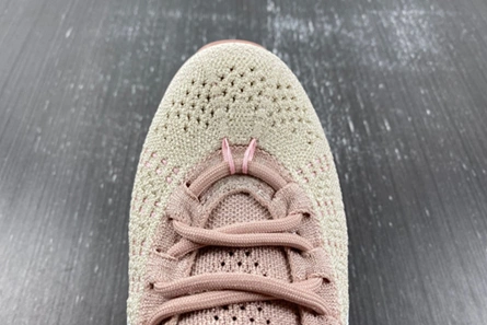 StreetReady 4990 Nike Air VaporMax 2023 Flyknit Oatmeal Pearl Pink (Women's)  DV6840- 1464