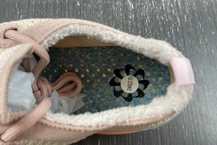 StreetReady 4990 Nike Air VaporMax 2023 Flyknit Oatmeal Pearl Pink (Women's)  DV6840- 1464