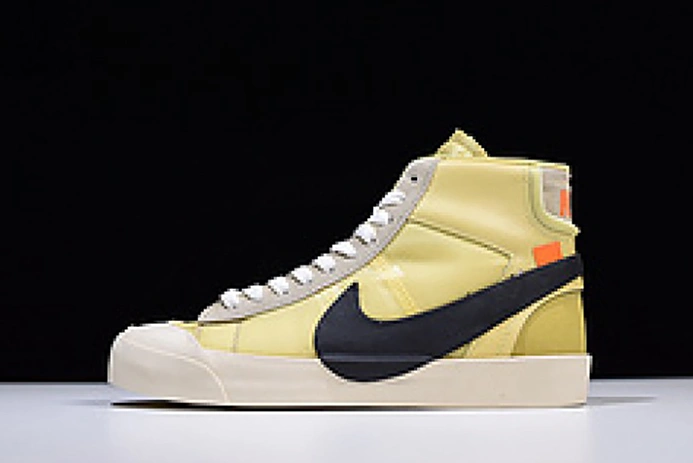 5294 OFF-WHITE x Nike Blazer MID AA3832 Minimalist 1963