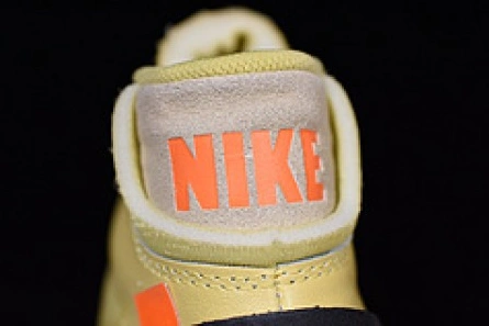 5294 OFF-WHITE x Nike Blazer MID AA3832 Minimalist 1963