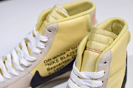 5294 OFF-WHITE x Nike Blazer MID AA3832 Minimalist 1963