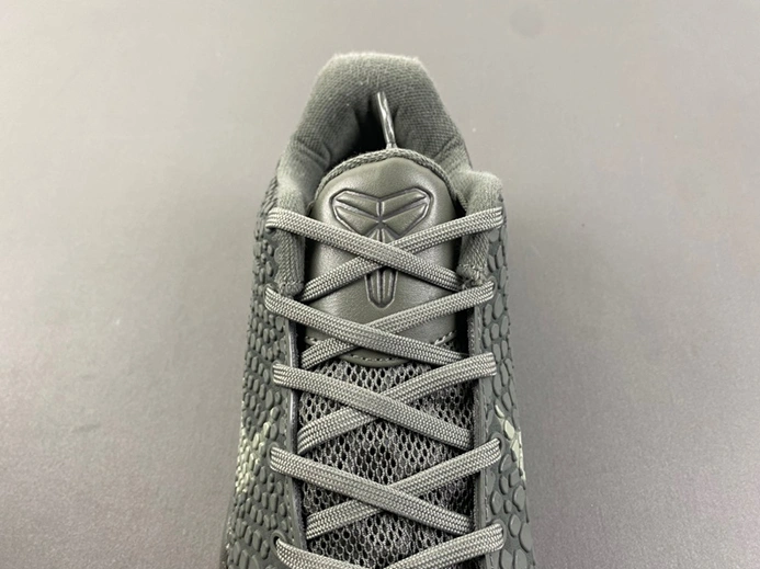 5656 Nike Kobe 6 Black Mamba Collection Fade to Black 869457- GoAnywhere 910