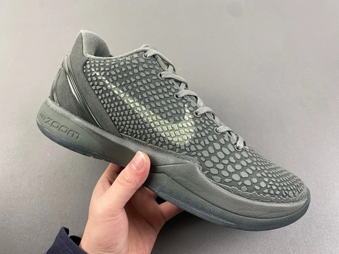 5656 Nike Kobe 6 Black Mamba Collection Fade to Black 869457- GoAnywhere 910