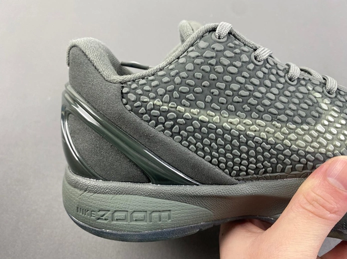 5656 Nike Kobe 6 Black Mamba Collection Fade to Black 869457- GoAnywhere 910