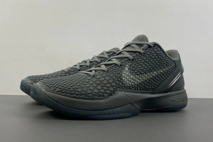 5656 Nike Kobe 6 Black Mamba Collection Fade to Black 869457- GoAnywhere 910