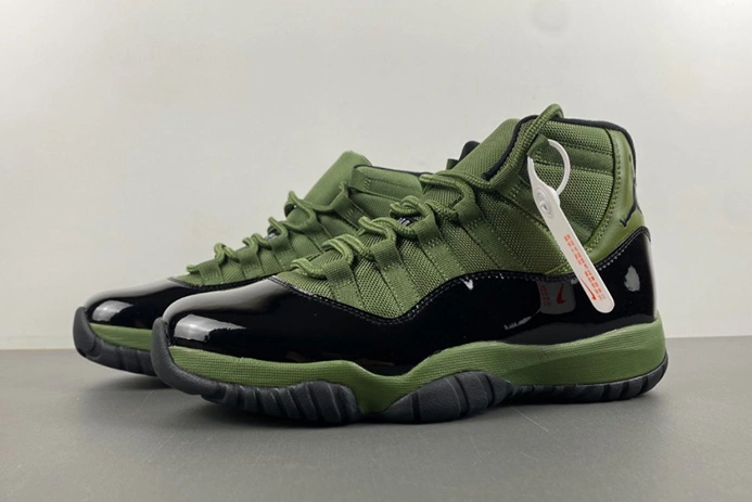 Vibrant 5912 Air Jordan 11 CT8012- 672