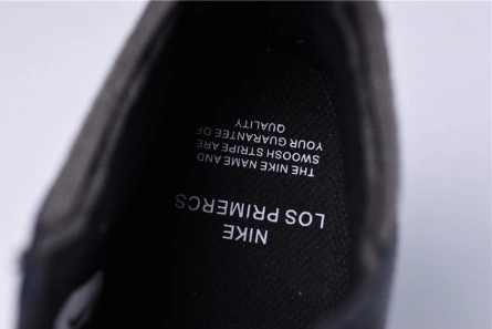 Trendy 6417 OFF-WHITE x MoMA x Nike Air Force 1 07 Low Black AV5210- 1217