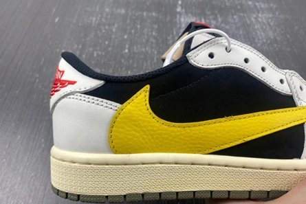9525 Travis Scott x Air Jordan 1 Low DM7866- Practical 77
