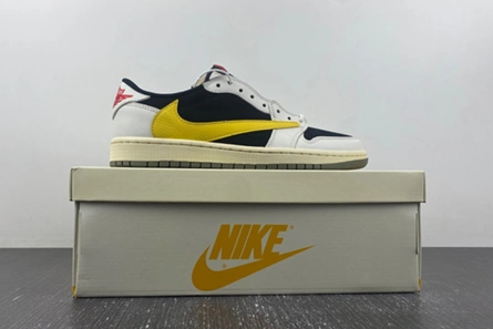 9525 Travis Scott x Air Jordan 1 Low DM7866- Practical 77