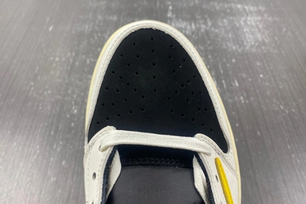 9525 Travis Scott x Air Jordan 1 Low DM7866- Practical 77