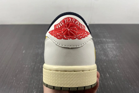 9525 Travis Scott x Air Jordan 1 Low DM7866- Practical 77