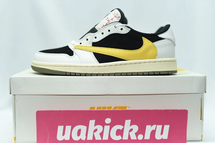 9525 Travis Scott x Air Jordan 1 Low DM7866- Practical 77