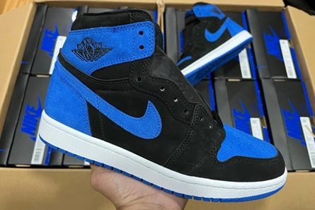 3259 Jordan 1 Retro High OG Royal Reimagined DZ5485- GoAnywhere 78
