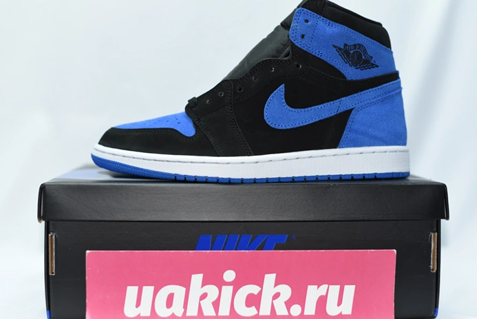 3259 Jordan 1 Retro High OG Royal Reimagined DZ5485- GoAnywhere 78