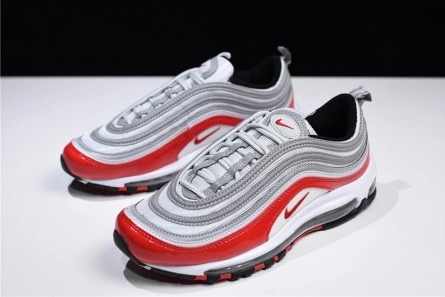 3604 Nike Air Max 97 Silver Bullet x Air Max 1 OG 921826- AllSeason 1305
