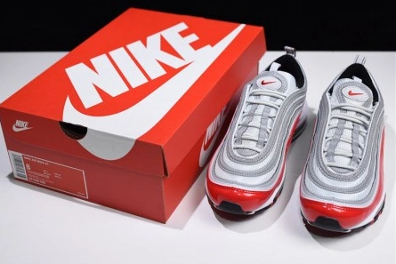 3604 Nike Air Max 97 Silver Bullet x Air Max 1 OG 921826- AllSeason 1305
