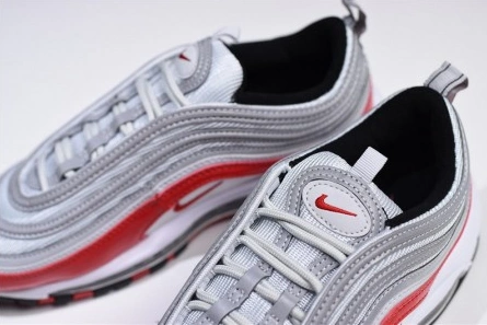 3604 Nike Air Max 97 Silver Bullet x Air Max 1 OG 921826- AllSeason 1305
