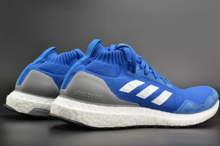 Timeless 3754 MENS ADIDAS ULTRA BOOST MID RUN THRU TIME BY 1927
