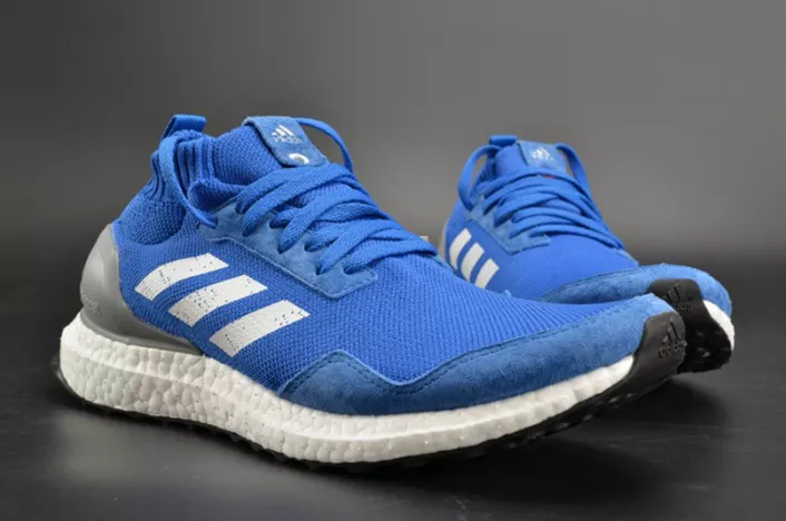 Timeless 3754 MENS ADIDAS ULTRA BOOST MID RUN THRU TIME BY 1927