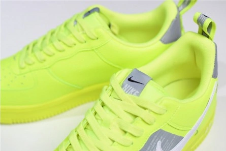 BestValue 4290 Nike Air Force 1 Utility Volt AJ7747- 1244