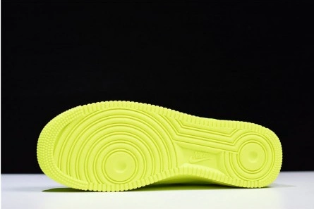BestValue 4290 Nike Air Force 1 Utility Volt AJ7747- 1244