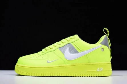 BestValue 4290 Nike Air Force 1 Utility Volt AJ7747- 1244