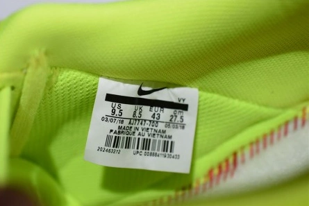 BestValue 4290 Nike Air Force 1 Utility Volt AJ7747- 1244