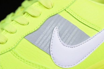 BestValue 4290 Nike Air Force 1 Utility Volt AJ7747- 1244