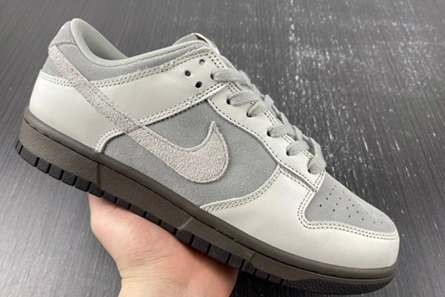 Minimalist 4577 Nike Dunk Low Ironstone  FD9746- 1026