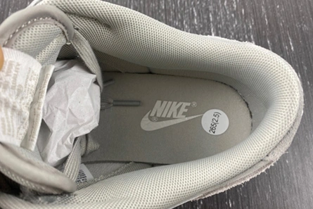 Minimalist 4577 Nike Dunk Low Ironstone  FD9746- 1026