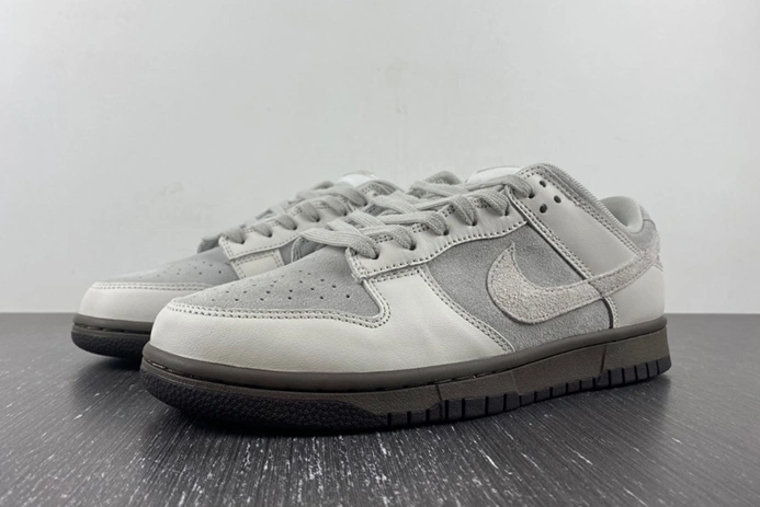 Minimalist 4577 Nike Dunk Low Ironstone  FD9746- 1026