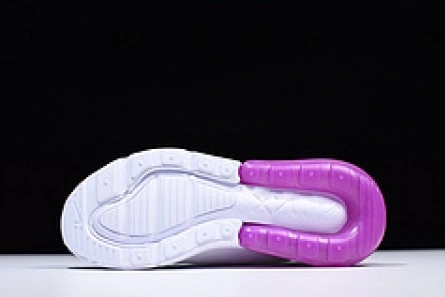 4810 Nike womens  Air Max 270 white purple AH6789 Refined 1437