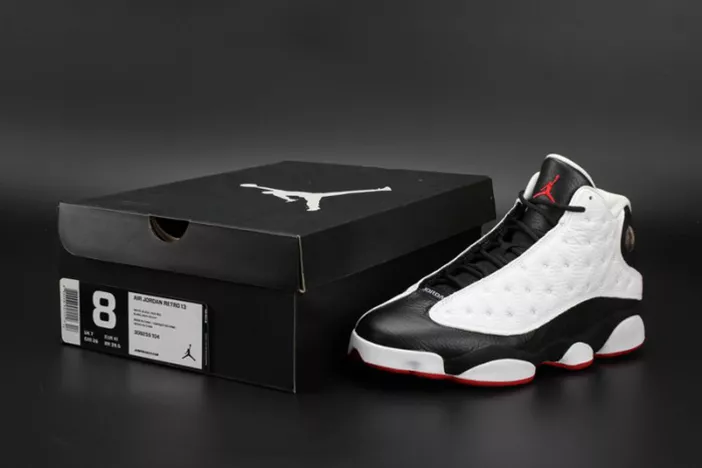 5386 Jordan 13 Retro He Got Game (2013) 309259- Efficient 825