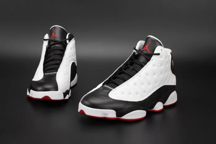 5386 Jordan 13 Retro He Got Game (2013) 309259- Efficient 825