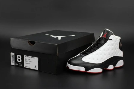 5386 Jordan 13 Retro He Got Game (2013) 309259- Efficient 825