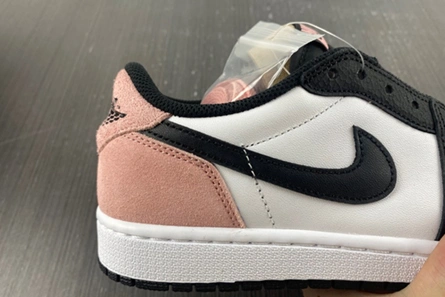 5493 Jordan 1 Low OG Bleached Coral CZ0790- NewStyle 177