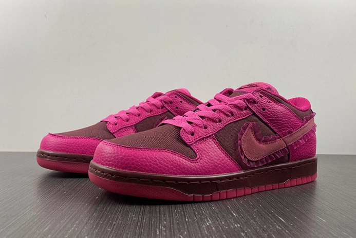 SmartChoice 6610 Nike Dunk Low Valentine's Day (2022) DQ9324- 1072