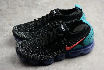 6899 Nike Mens Air VaporMax Flyknit 2.0 Hot Punch 942842- GoAnywhere 1488