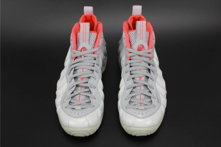 6951 NIKE AIR FOAMPOSITE PRO PRM "PURE PLATINUM" mens 616750- SmartChoice 1541