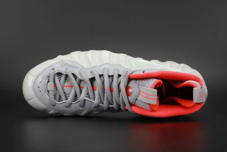6951 NIKE AIR FOAMPOSITE PRO PRM "PURE PLATINUM" mens 616750- SmartChoice 1541