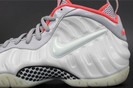 6951 NIKE AIR FOAMPOSITE PRO PRM "PURE PLATINUM" mens 616750- SmartChoice 1541