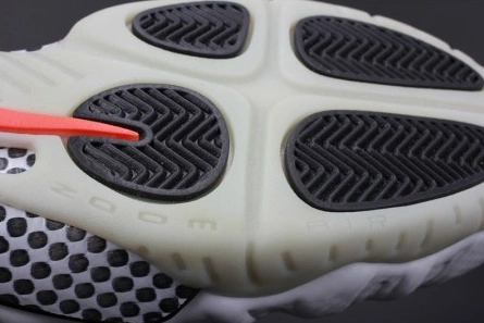 6951 NIKE AIR FOAMPOSITE PRO PRM "PURE PLATINUM" mens 616750- SmartChoice 1541