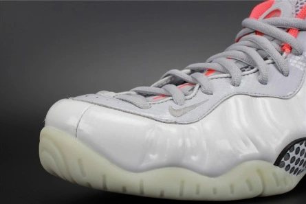 6951 NIKE AIR FOAMPOSITE PRO PRM "PURE PLATINUM" mens 616750- SmartChoice 1541
