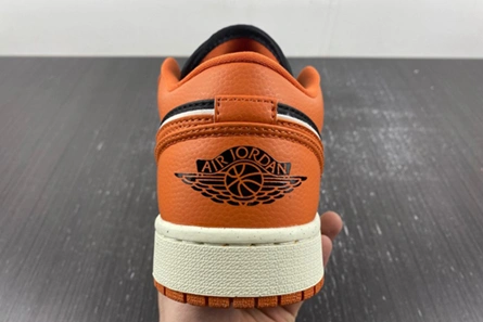7522 Jordan 1 Low SE Sport Spice (Women's)  DV1299- Fashionable 97