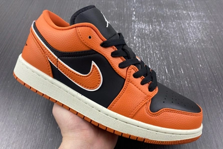 7522 Jordan 1 Low SE Sport Spice (Women's)  DV1299- Fashionable 97