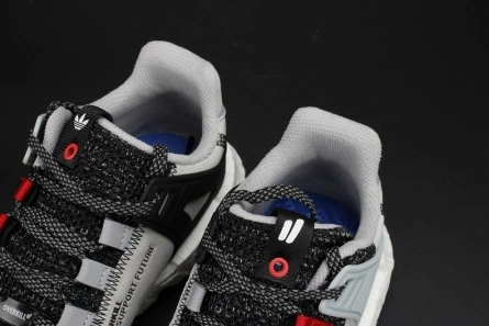 7857 Adidas Consortium EQT Support Future x Overkill "Coat of Arms" BY Popular 1891