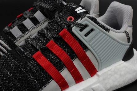 7857 Adidas Consortium EQT Support Future x Overkill "Coat of Arms" BY Popular 1891