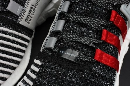 7857 Adidas Consortium EQT Support Future x Overkill "Coat of Arms" BY Popular 1891