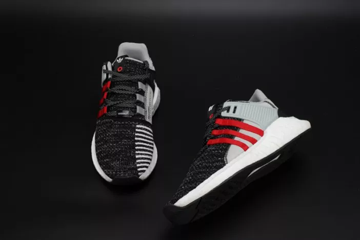 7857 Adidas Consortium EQT Support Future x Overkill "Coat of Arms" BY Popular 1891