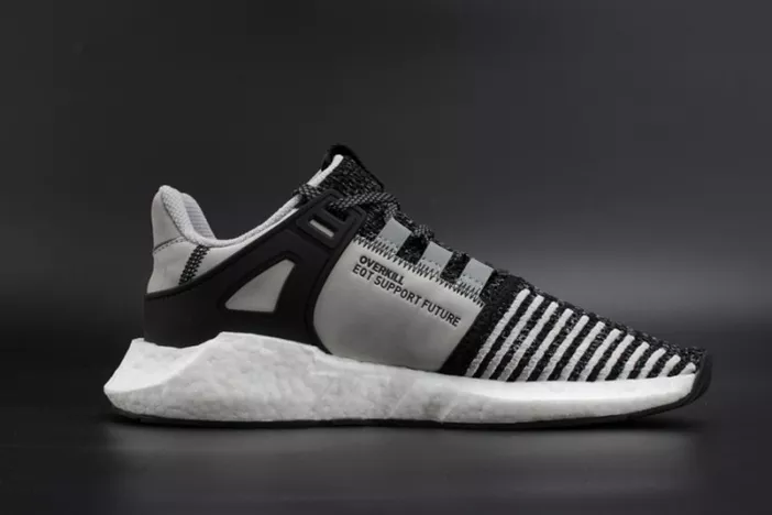 7857 Adidas Consortium EQT Support Future x Overkill "Coat of Arms" BY Popular 1891